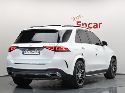 MERCEDES-BENZ GLE - 4