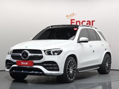 MERCEDES-BENZ GLE - 1