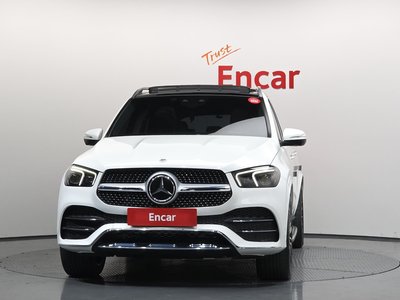 MERCEDES-BENZ GLE - 2