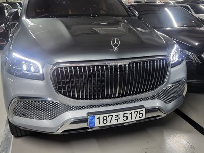 MERCEDES-BENZ GLS - 1