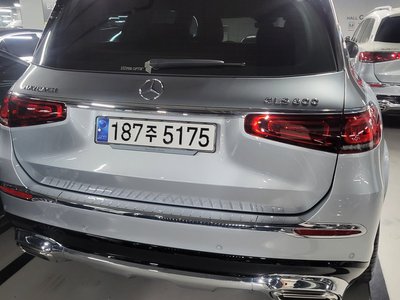MERCEDES-BENZ GLS - 5