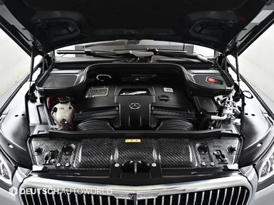 MERCEDES-BENZ GLS - 7