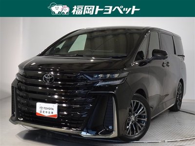 TOYOTA VELLFIRE - 1