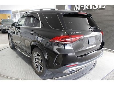 2021 Mercedes-BENZ GLE 照片 2