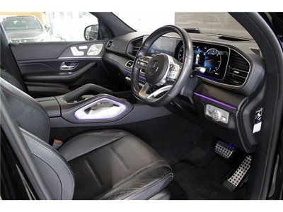 2021 Mercedes-BENZ GLE 照片 3