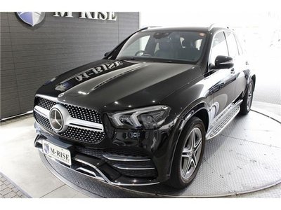 2021 Mercedes-BENZ GLE 照片 1