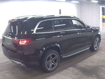 2020 Mercedes-BENZ GLS photo 5