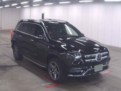2020 Mercedes-BENZ GLS photo 1