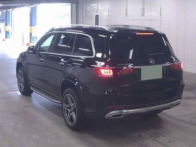 2020 Mercedes-BENZ GLS photo 2