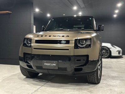 LAND ROVER DEFENDER