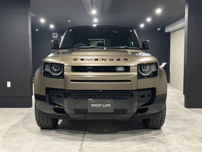 LAND ROVER DEFENDER - 9