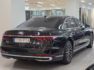 2023 AUDI A8 照片 4
