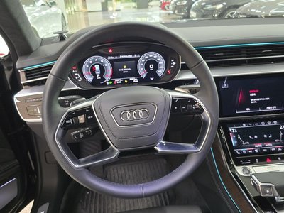 2023 AUDI A8 — миниатюра 20