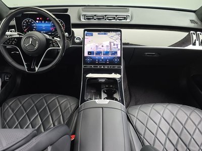 2021 Mercedes-BENZ S-CLASS photo 5