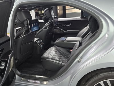 صورة مصغرة 17 لـ 2021 Mercedes-BENZ S-CLASS