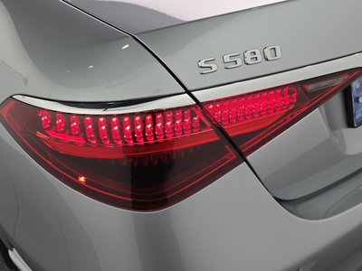 2021 Mercedes-BENZ S-CLASS photo 10
