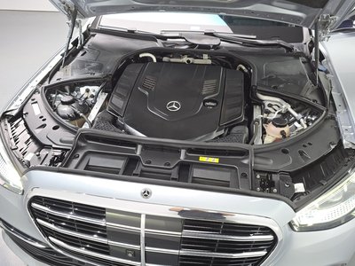 2021 Mercedes-BENZ S-CLASS photo 7