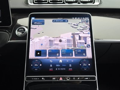 صورة مصغرة 18 لـ 2021 Mercedes-BENZ S-CLASS