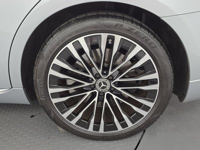 2021 Mercedes-BENZ S-CLASS photo 8