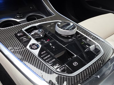 2025 BMW X7 缩略图 12