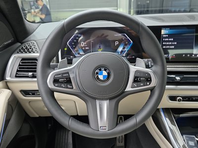2025 BMW X7 缩略图 19