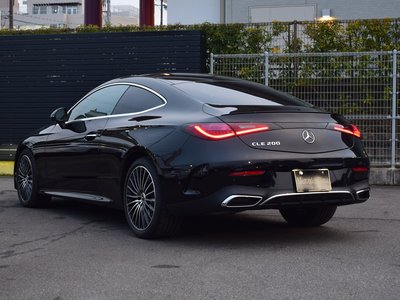 MERCEDES-BENZ CLE - 8