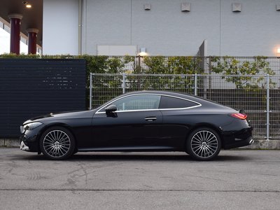 MERCEDES-BENZ CLE - 7