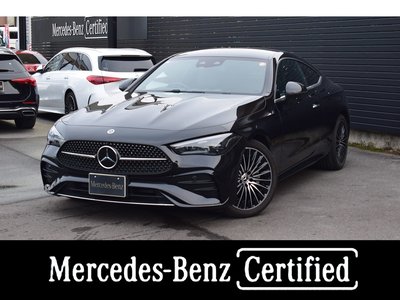 MERCEDES-BENZ CLE - 1