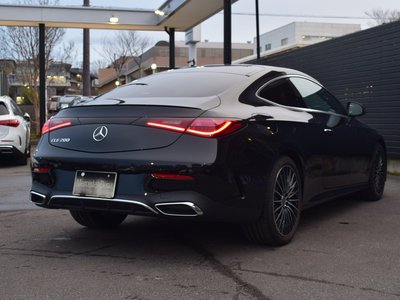 MERCEDES-BENZ CLE - 10