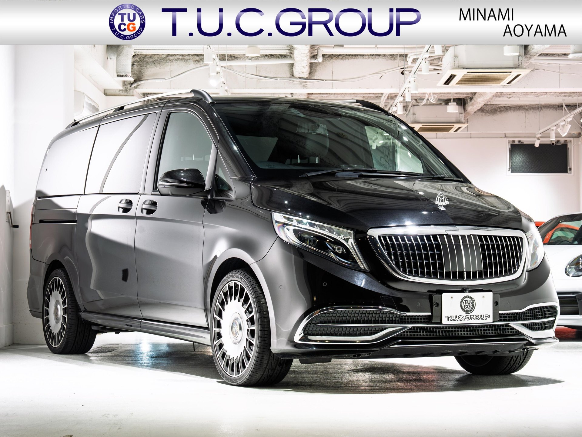 MERCEDES-BENZ V-CLASS - View 1