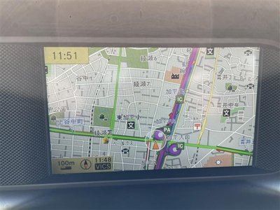 MERCEDES-BENZ C-CLASS AMG - 2