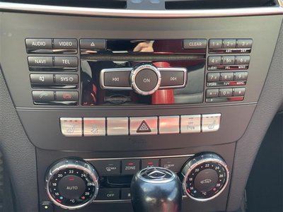 MERCEDES-BENZ C-CLASS AMG - 7