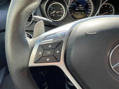 MERCEDES-BENZ C-CLASS AMG - 10