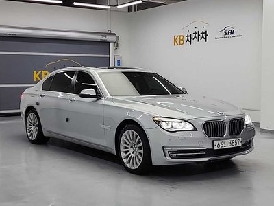 BMW 7 SERIES - 3