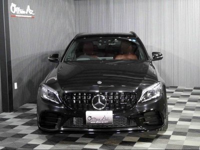 MERCEDES-BENZ C-CLASS AMG - 3