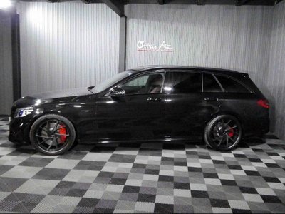 MERCEDES-BENZ C-CLASS AMG - 6