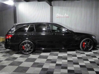 MERCEDES-BENZ C-CLASS AMG - 7