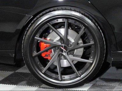 MERCEDES-BENZ C-CLASS AMG - 10