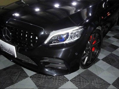 MERCEDES-BENZ C-CLASS AMG - 5