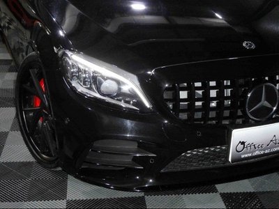 MERCEDES-BENZ C-CLASS AMG - 4