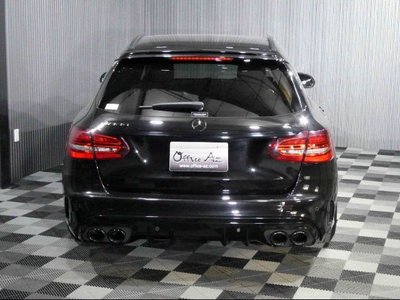 MERCEDES-BENZ C-CLASS AMG - 8