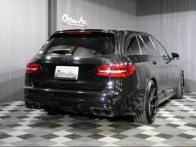 MERCEDES-BENZ C-CLASS AMG - 2