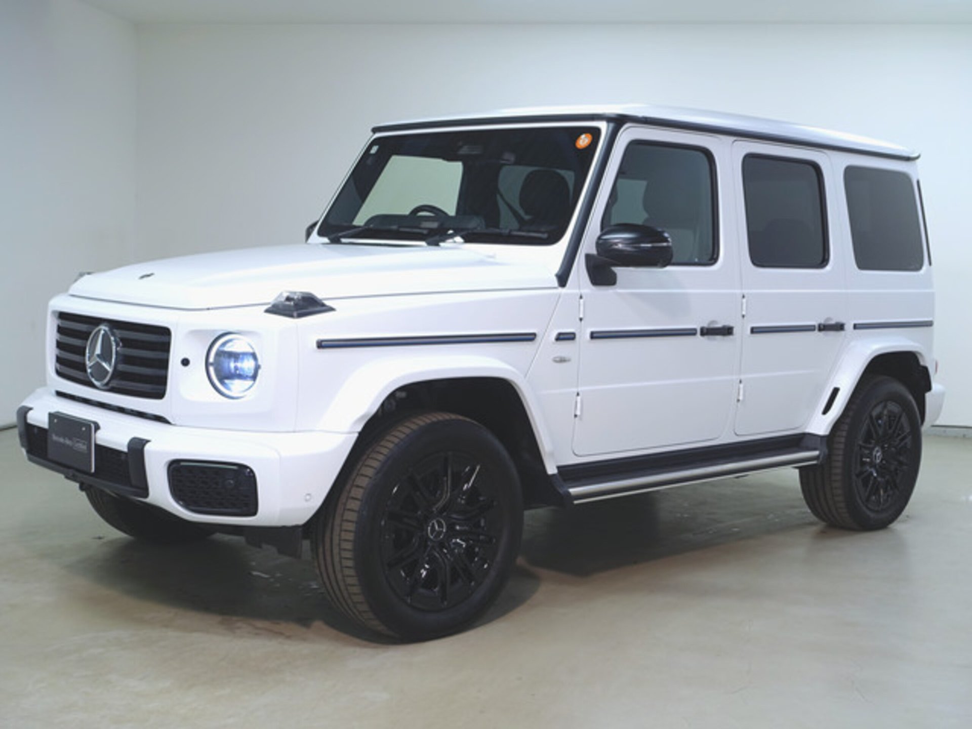 MERCEDES-BENZ G-CLASS - View 1