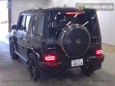 MERCEDES-BENZ G-CLASS AMG - 2