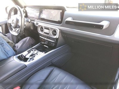 MERCEDES-BENZ G-CLASS AMG - 3