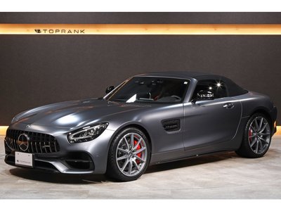 2020 Mercedes-BENZ GT AMG photo 1