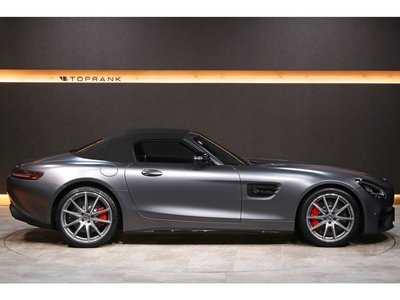 2020 Mercedes-BENZ GT AMG thumbnail 18