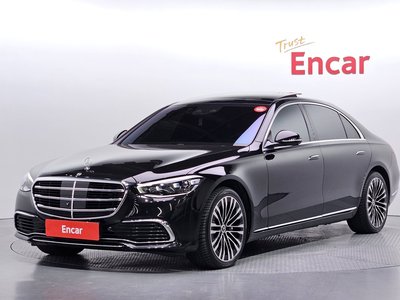 MERCEDES-BENZ S-CLASS - 1