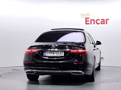 MERCEDES-BENZ S-CLASS - 4