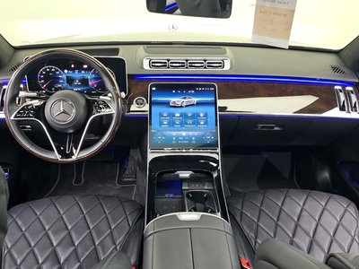 MERCEDES-BENZ S-CLASS - 5